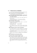 Предварительный просмотр 26 страницы Kikusui PAN 110-1.5A Operation Manual