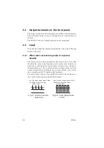 Предварительный просмотр 34 страницы Kikusui PAN 110-1.5A Operation Manual