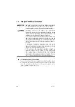 Предварительный просмотр 40 страницы Kikusui PAN 110-1.5A Operation Manual