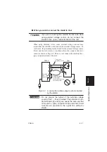 Предварительный просмотр 77 страницы Kikusui PAN 110-1.5A Operation Manual