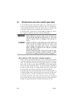 Предварительный просмотр 86 страницы Kikusui PAN 110-1.5A Operation Manual