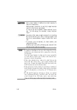 Предварительный просмотр 88 страницы Kikusui PAN 110-1.5A Operation Manual