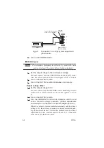 Предварительный просмотр 120 страницы Kikusui PAN 110-1.5A Operation Manual