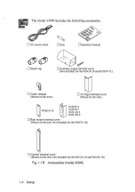 Предварительный просмотр 15 страницы Kikusui PAN Series Operation Manual