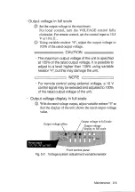 Предварительный просмотр 79 страницы Kikusui PAN Series Operation Manual