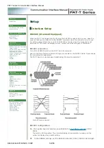 Предварительный просмотр 56 страницы Kikusui PAT-T Series Manual