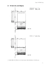 Предварительный просмотр 179 страницы Kikusui PAX35-10 Operation Manual