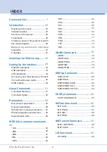 Предварительный просмотр 2 страницы Kikusui PCR-WE series Interface Manual