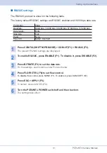 Предварительный просмотр 31 страницы Kikusui PCR-WE series Interface Manual