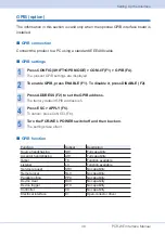 Предварительный просмотр 49 страницы Kikusui PCR-WE series Interface Manual