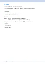 Предварительный просмотр 102 страницы Kikusui PCR-WE series Interface Manual