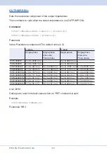 Предварительный просмотр 104 страницы Kikusui PCR-WE series Interface Manual