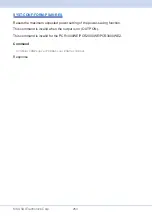 Предварительный просмотр 254 страницы Kikusui PCR-WE series Interface Manual