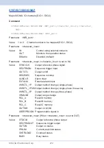 Предварительный просмотр 272 страницы Kikusui PCR-WE series Interface Manual