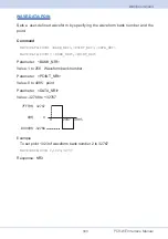 Предварительный просмотр 303 страницы Kikusui PCR-WE series Interface Manual