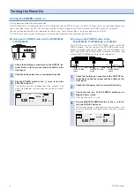 Предварительный просмотр 8 страницы Kikusui PCR12000LE2 Setup Manual