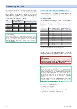 Предварительный просмотр 10 страницы Kikusui PCR12000LE2 Setup Manual