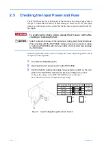 Предварительный просмотр 26 страницы Kikusui PCZ1000A Operation Manual