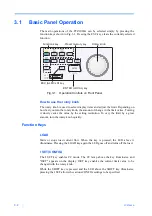 Предварительный просмотр 36 страницы Kikusui PCZ1000A Operation Manual