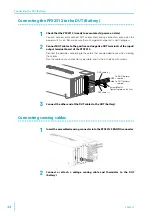 Preview for 44 page of Kikusui PFX2500 Series Operation Manual