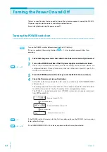 Preview for 64 page of Kikusui PFX2500 Series Operation Manual