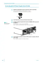 Предварительный просмотр 34 страницы Kikusui PFX2532 Operation Manual