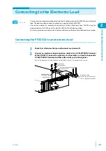 Предварительный просмотр 35 страницы Kikusui PFX2532 Operation Manual