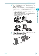 Предварительный просмотр 37 страницы Kikusui PFX2532 Operation Manual