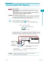 Предварительный просмотр 43 страницы Kikusui PFX2532 Operation Manual