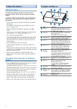 Предварительный просмотр 2 страницы Kikusui PIA5100 Operation Manual