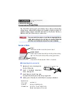 Предварительный просмотр 1 страницы Kikusui PL02-TOS Operation Manual