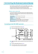 Preview for 20 page of Kikusui PLZ-5W SR Series Setup Manual