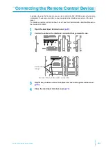 Предварительный просмотр 21 страницы Kikusui PLZ-5W SR Series Setup Manual