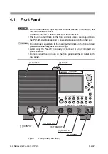 Предварительный просмотр 46 страницы Kikusui PLZ1004W User Manual