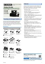 Предварительный просмотр 1 страницы Kikusui PLZ1205W Setup Manual