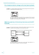 Preview for 20 page of Kikusui PLZ164WL User Manual