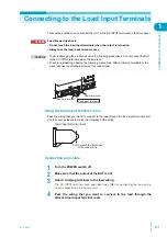 Preview for 21 page of Kikusui PLZ164WL User Manual