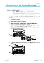 Предварительный просмотр 19 страницы Kikusui PMX32-3DU User Manual