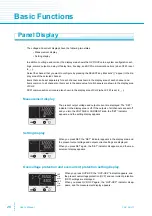 Предварительный просмотр 26 страницы Kikusui PMX32-3DU User Manual