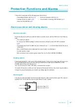 Предварительный просмотр 37 страницы Kikusui PMX32-3DU User Manual