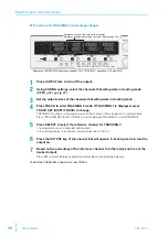 Предварительный просмотр 58 страницы Kikusui PMX32-3DU User Manual