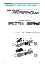 Предварительный просмотр 20 страницы Kikusui PWX1500H User Manual