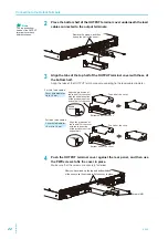 Предварительный просмотр 22 страницы Kikusui PWX1500H User Manual