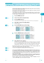 Предварительный просмотр 35 страницы Kikusui PWX1500H User Manual