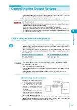 Предварительный просмотр 67 страницы Kikusui PWX1500H User Manual