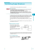 Предварительный просмотр 73 страницы Kikusui PWX1500H User Manual