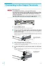 Preview for 18 page of Kikusui PWX750ML User Manual