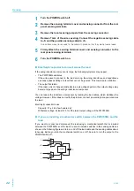 Preview for 22 page of Kikusui PWX750ML User Manual