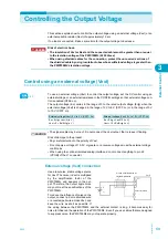 Preview for 59 page of Kikusui PWX750ML User Manual