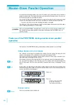 Preview for 70 page of Kikusui PWX750ML User Manual